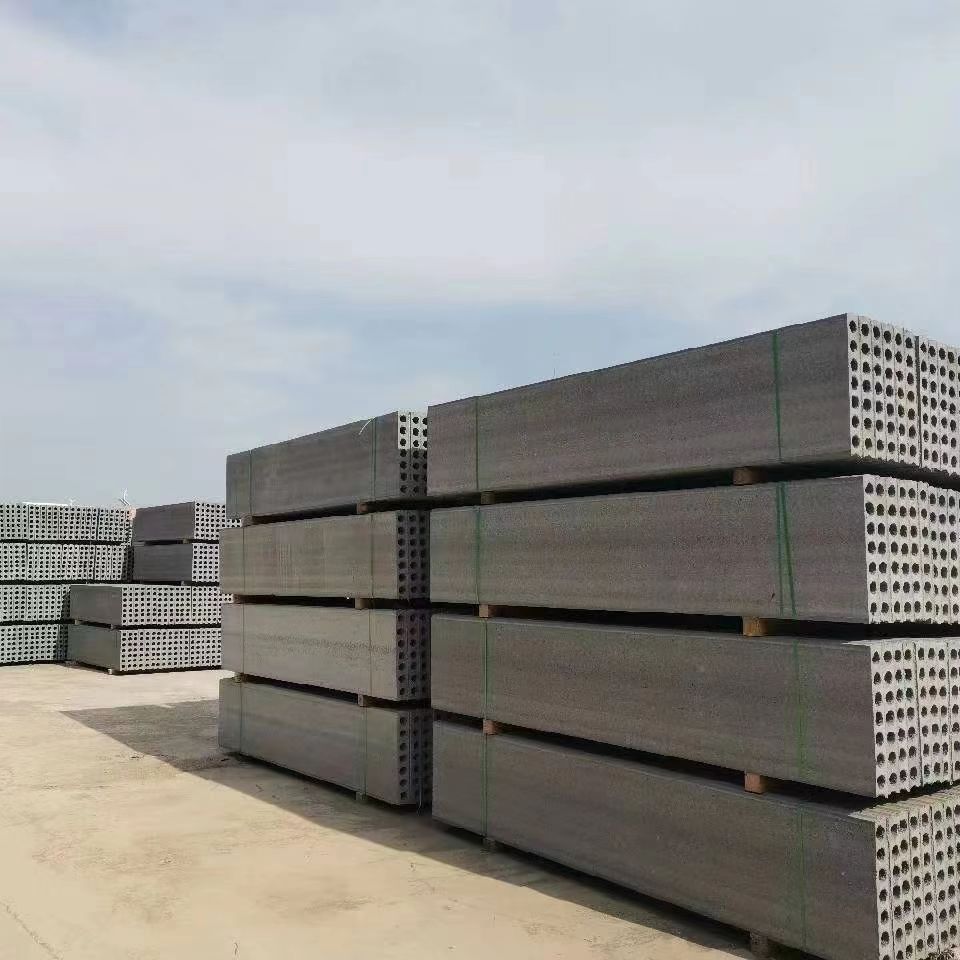 徐州厂家供应轻质隔墙板 2900x600x100可来尺生产水泥预制隔墙板