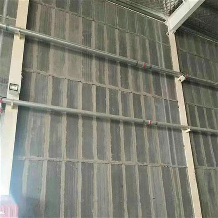 轻质隔墙板精选厂家 多厚度定制生产批发 港德水泥空心陶粒内墙板