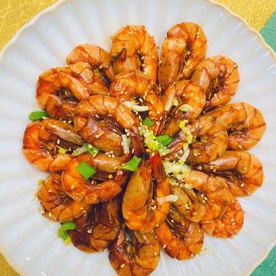 大虾的做法大全，烹饪多样美味大虾的秘诀，大虾烹饪指南，做法多样，美味秘诀大揭秘