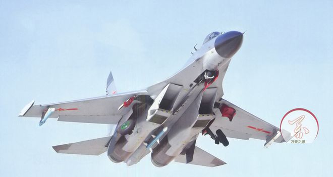 歼-16战斗机重出江湖，新时代的空中霸主，歼-16战斗机重归江湖，新时代的空中霸主