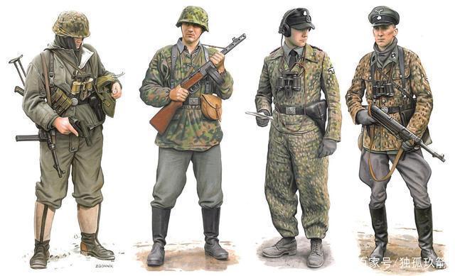 现代德国单兵装备，技术革新与战斗力提升的典范，现代德国单兵装备，技术革新与战斗力的典范