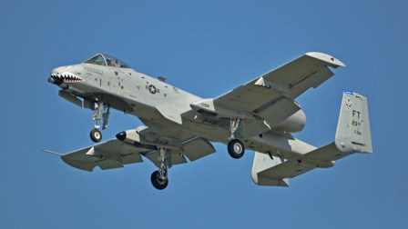 A-10攻击机各型号区别详解，A-10攻击机各型号区别全面解析
