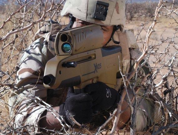 中国新型20毫米榴弹发射器的技术革新与战略应用，中国新型榴弹发射器技术革新与战略应用探讨