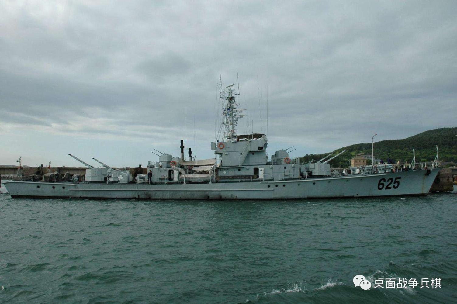 海军620猎潜艇，守护海洋安全的先锋力量，海军620猎潜艇，先锋力量守护海洋安全