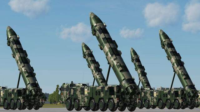 中国东风-61导弹的射程，深度解析与战略意义，中国东风-61导弹射程深度解析及战略意义探讨