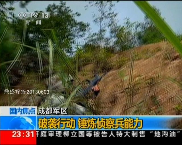 成都军区特种部队排名及其影响力，成都军区特种部队排名及影响力探究