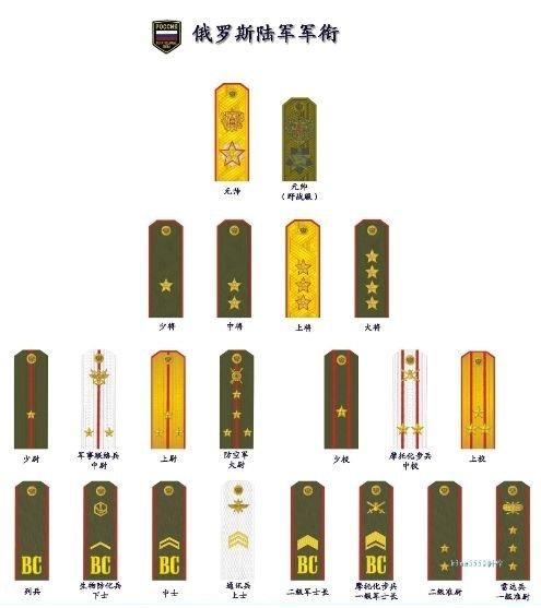 俄罗斯现役上将军衔名单及其影响力解析,俄罗斯现役上将军衔名单及影响力深度解析