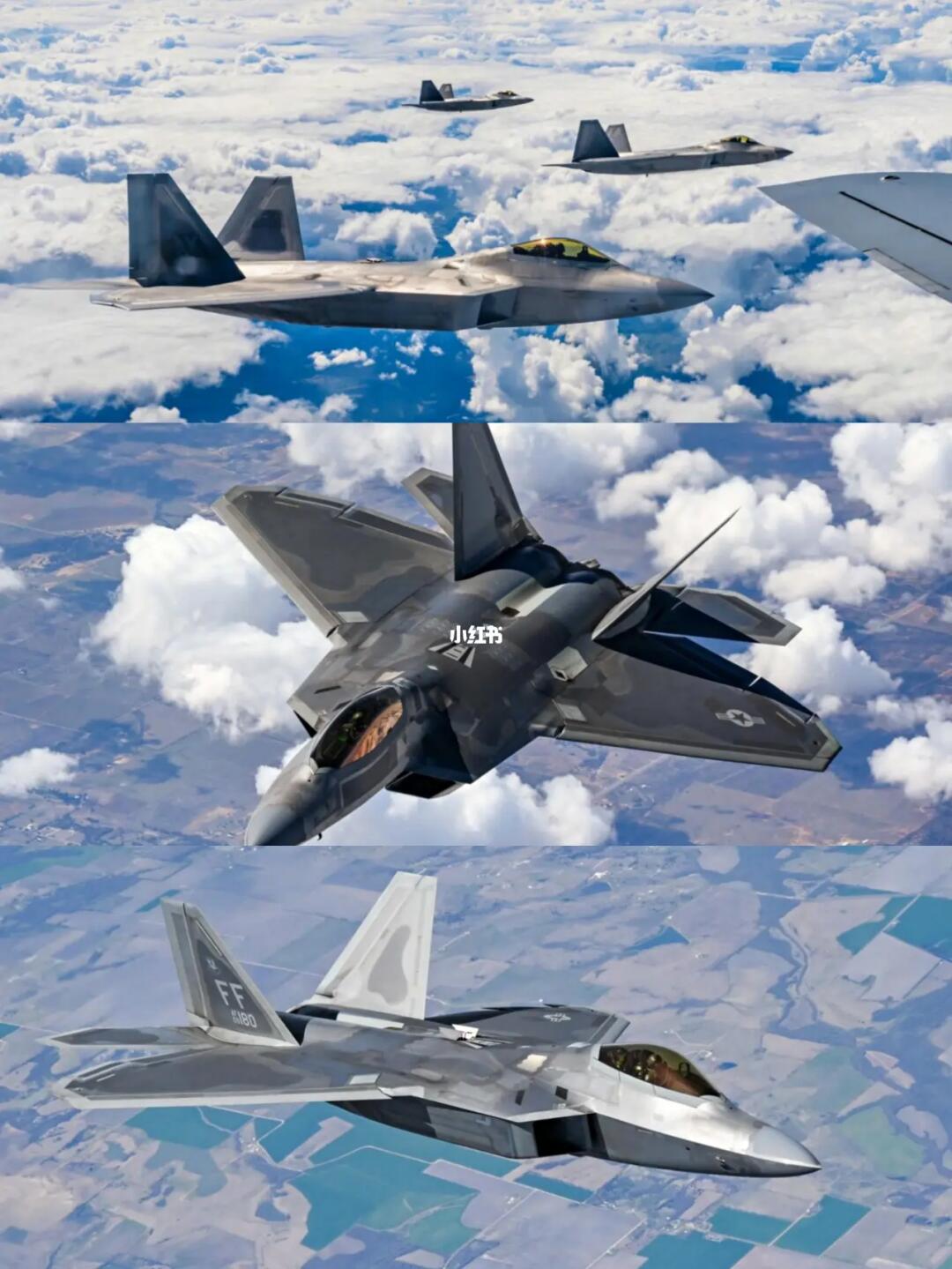 揭秘F-22战斗机的最新图片，空中霸主的风采再现，F-22战斗机最新图片揭秘，空中霸主风采重燃