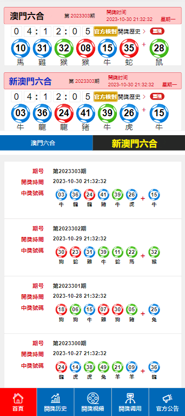 澳门六开彩十开奖结果，探索与解析，澳门六开彩十开奖结果深度解析与探索