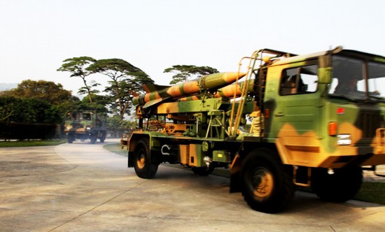 红旗-16A,中国海军防空力量的新星,红旗-16A,中国海军防空力量的新星崛起