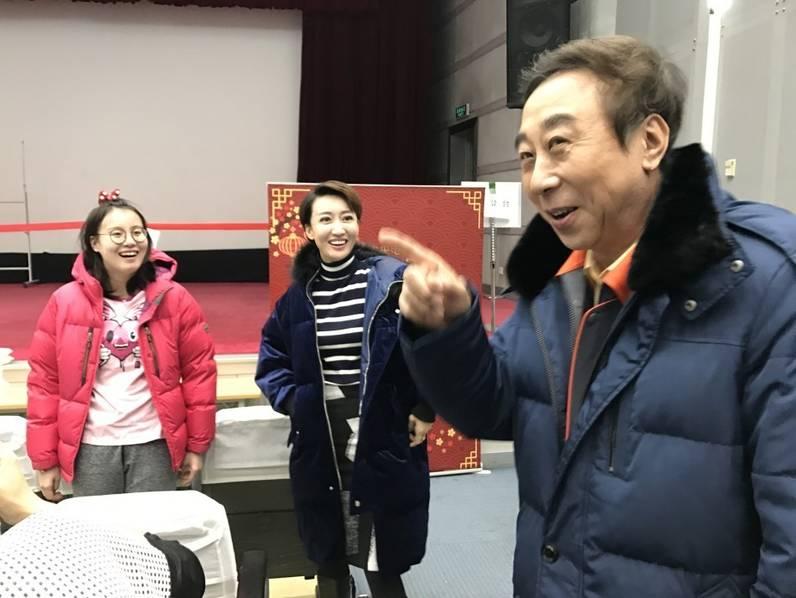三军仪仗队上春晚视频，展现国家荣耀与民族精神，三军仪仗队春晚表演，展现国家荣耀与民族精神的壮丽瞬间