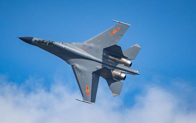 歼11C最新官方消息深度解析，歼11C最新官方消息深度解读