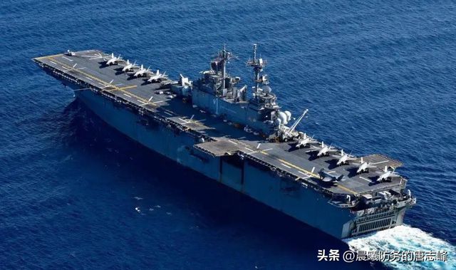 黄蜂级两栖攻击舰编队，现代海军力量的典范，黄蜂级两栖攻击舰编队，现代海军力量的标杆