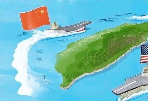 两大迹象显示台海冲突或爆发，地区稳定面临严峻挑战，台海紧张局势升级，地区稳定面临严峻挑战
