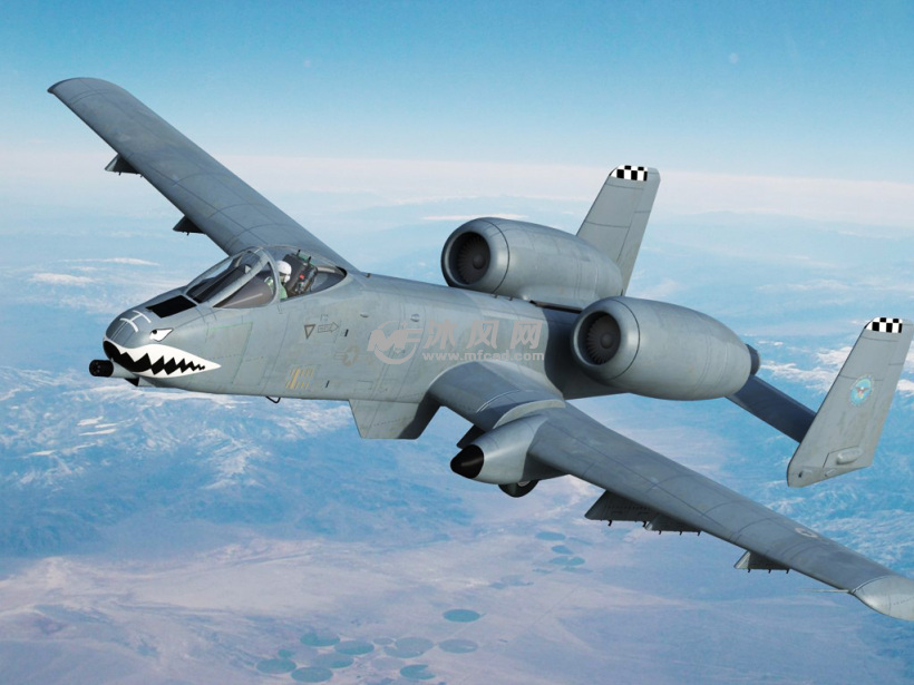 探索A-10攻击机模型制作的艺术与工艺,A-10攻击机模型制作的艺术与工艺探索