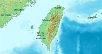今天台湾和大陆的情况，两岸关系的新视角，两岸关系新视角，台湾与大陆的现状分析