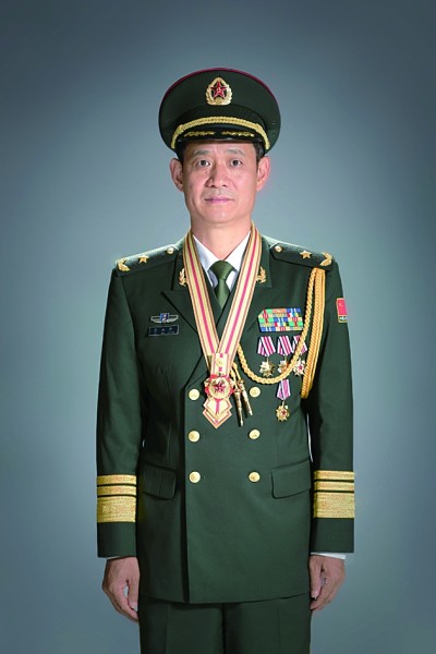 八一勋章，荣耀与担当的象征，八一勋章，荣耀与担当的至高荣誉