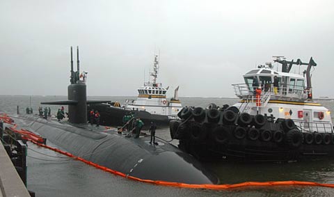 美国退役核潜艇,历史、现状和未来展望,美国退役核潜艇,历史沿革、现状评估与未来展望