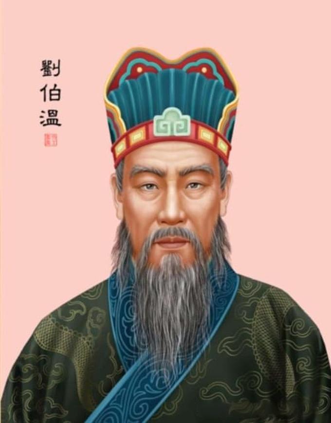 刘伯温中的一肖，智慧与预测的传奇，刘伯温智慧，预测生肖的传奇人物