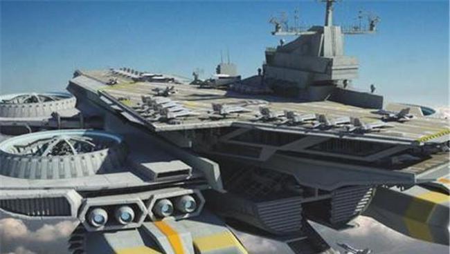 空天母舰与核航空母舰，谁更强？，空天母舰与核航空母舰，谁主沉浮？