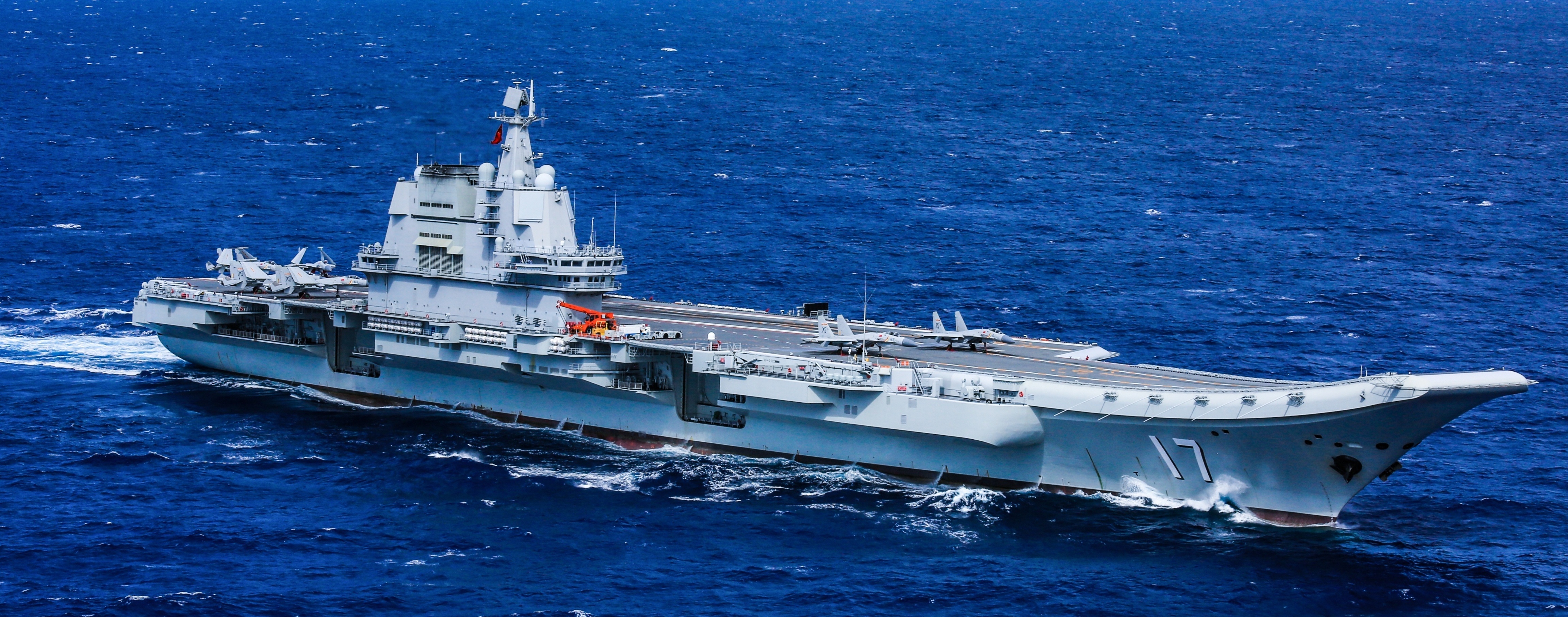 中国第三艘航空母舰的近况研究，中国第三艘航空母舰近况深度研究分析