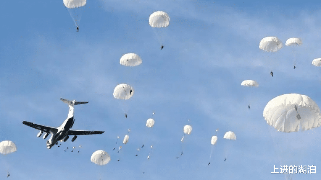 空降兵王牌部队，荣耀与使命，空降兵王牌部队的荣耀与使命，铸就传奇之旅