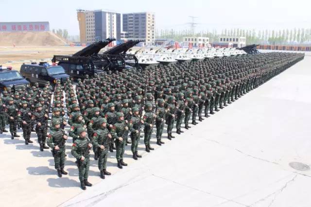 中国人民武装警察部队特种警察学院深度探析，中国人民武装警察部队特种警察学院深度解析