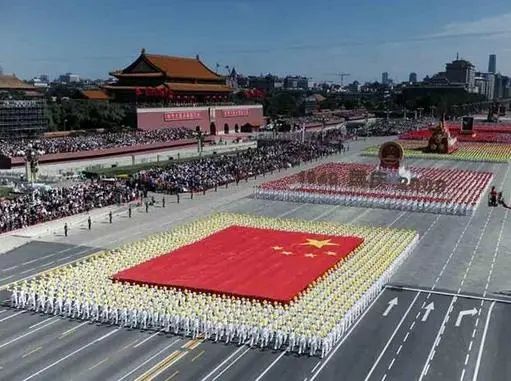 阅兵方阵，展现中国力量——2022年中国阅兵式综述，阅兵方阵展现中国力量，中国阅兵式全景回顾（2022年）
