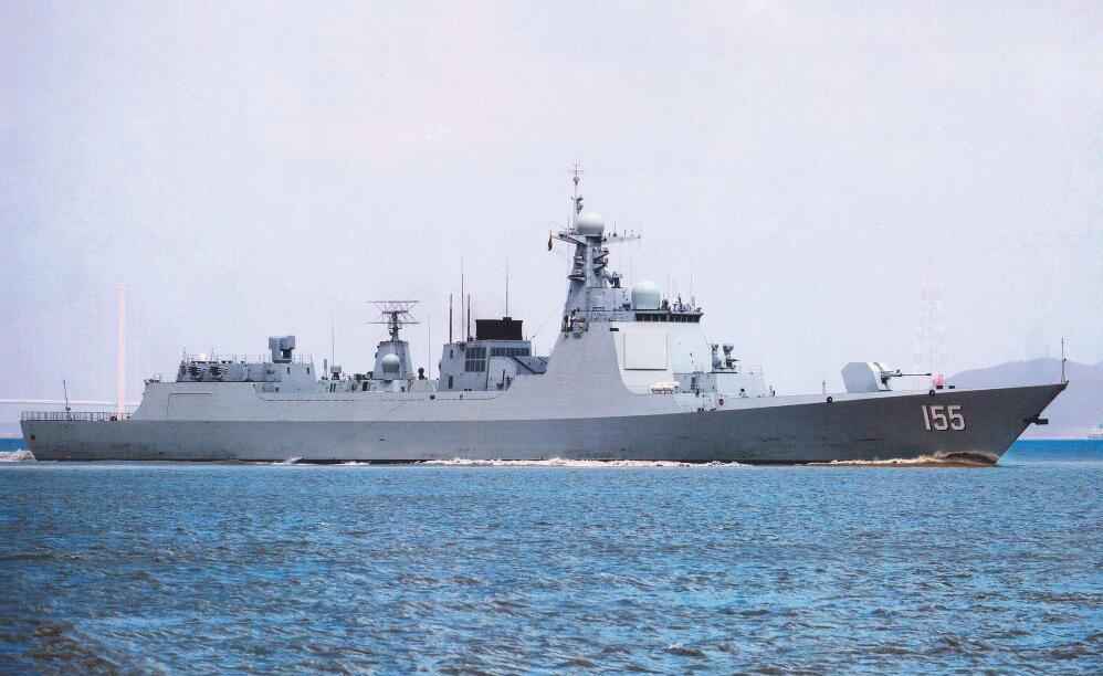 探索中国海军的骄傲,155舰队,揭秘中国海军的骄傲,揭秘强大的海军舰队——中国海军舰队揭秘