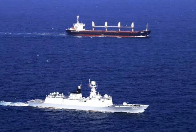 探索中国海军的骄傲,155舰队,揭秘中国海军的骄傲,揭秘强大的海军舰队——中国海军舰队揭秘