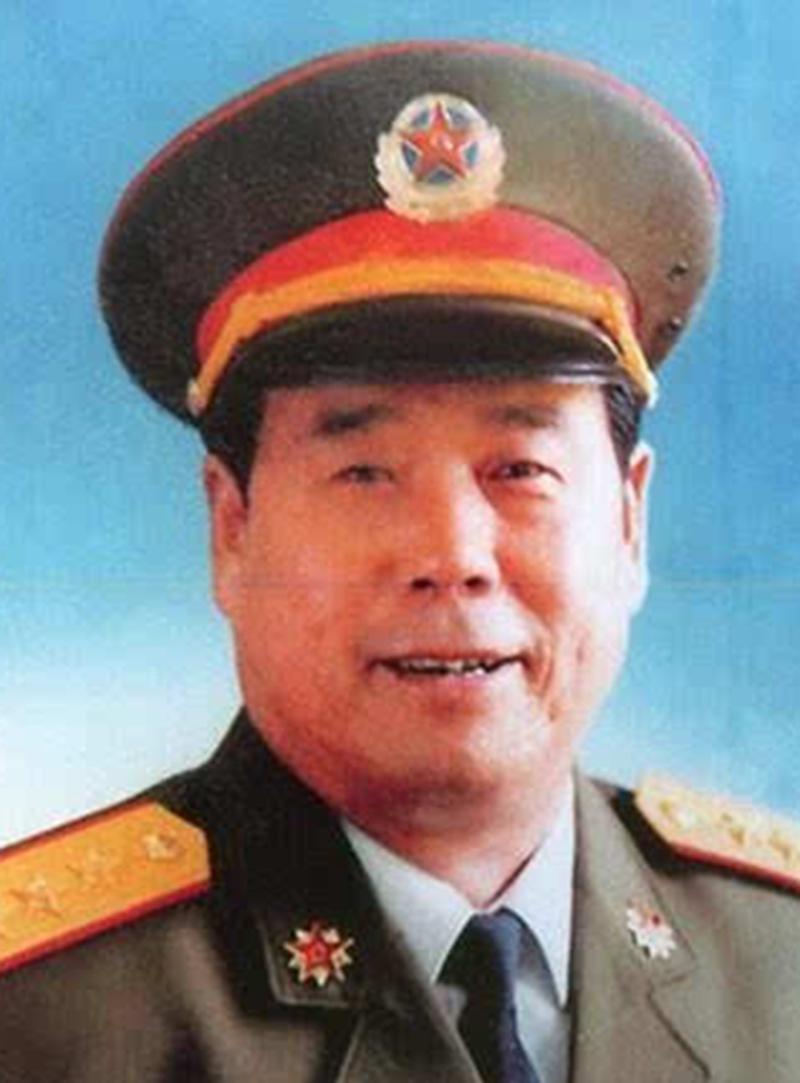 晋升上将名单