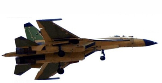 歼-11D战斗机型号，中国新一代空中力量的杰出代表，歼-11D，中国新一代空中力量的翘楚