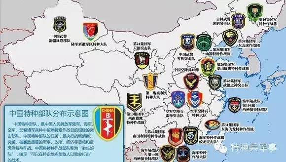 中国猎人特种部队排名及其影响力，中国猎人特种部队排名及影响力探究