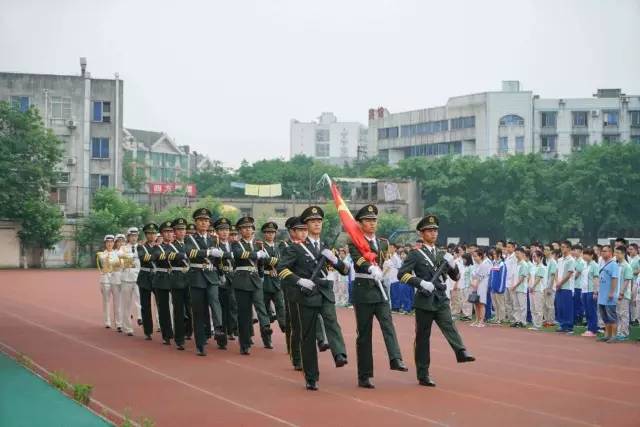 国旗护卫队所属兵种解析，国旗护卫队所属兵种深度解析