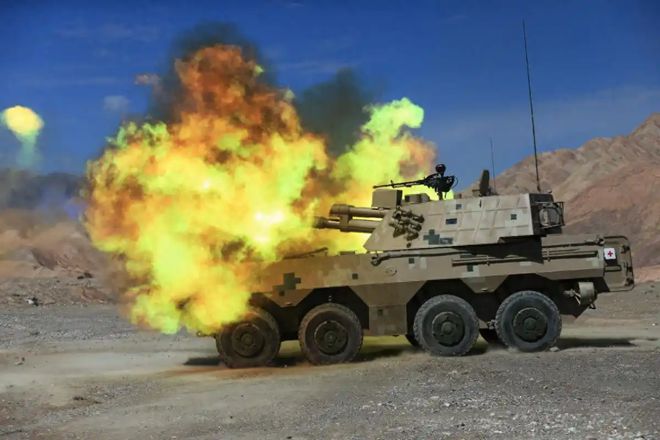 关于96式122毫米榴弹炮参数详解,96式122毫米榴弹炮参数深度解析