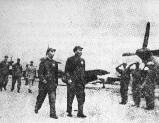 中国人民解放空军，正式成立的历史时刻，中国人民解放空军正式成立的历史时刻纪念