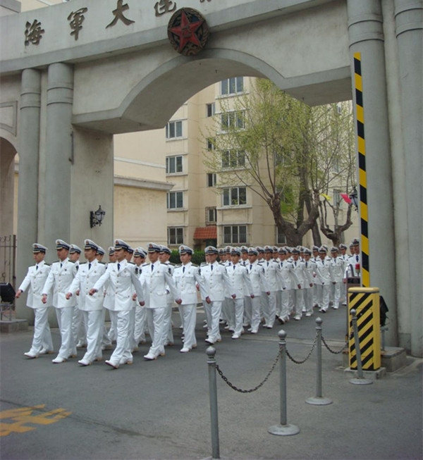 解放军海军学院的辉煌历程与未来展望，解放军海军学院，辉煌历程与未来展望