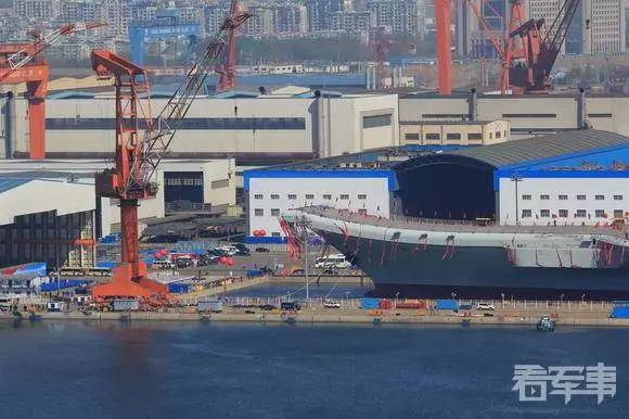 航母下水仪式,视频记录的历史时刻,航母下水仪式,历史时刻的视频记录