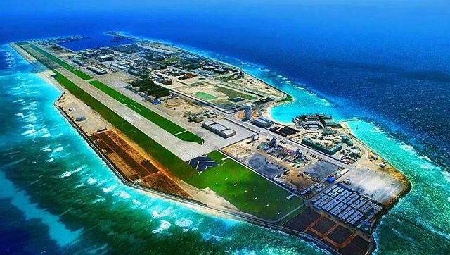 中国南海岛礁建设的意义，中国南海岛礁建设的意义与影响