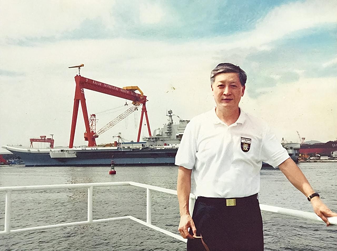 大连号航母简介，大连号航母概览