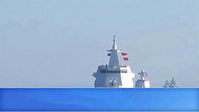 第二批0551型舰艇的命名，探索与启示，第二批0551型舰艇命名背后的探索与启示