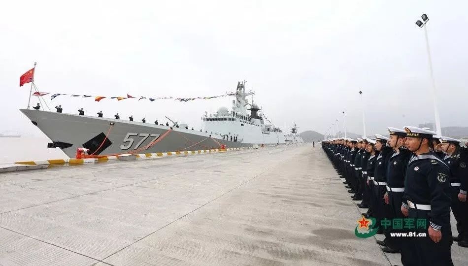 海军为什么选在黄冈，海军选在黄冈的原因揭秘