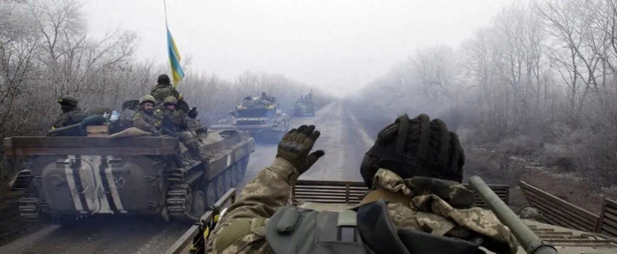 俄乌战争,打破世界平静的冲击波,俄乌战争,全球平静的震荡波