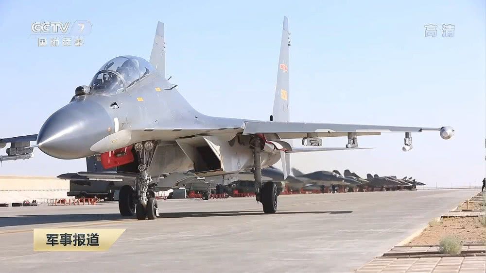 中国空军编制介绍，中国空军编制详解