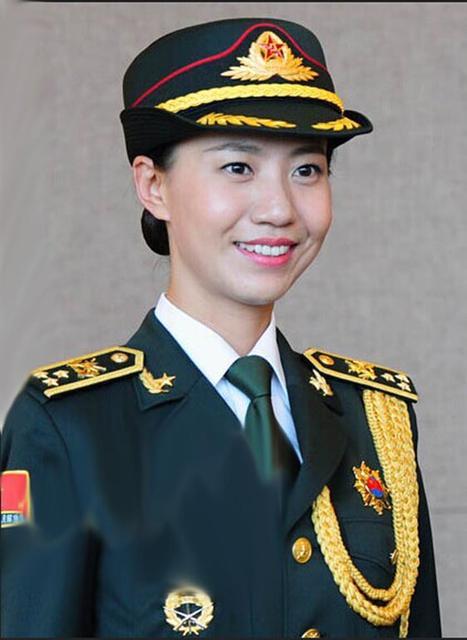 中国人民解放军仪仗队女兵，驻地风采与时代印记，中国人民解放军仪仗队女兵，驻地风采，时代印记的闪耀🌟