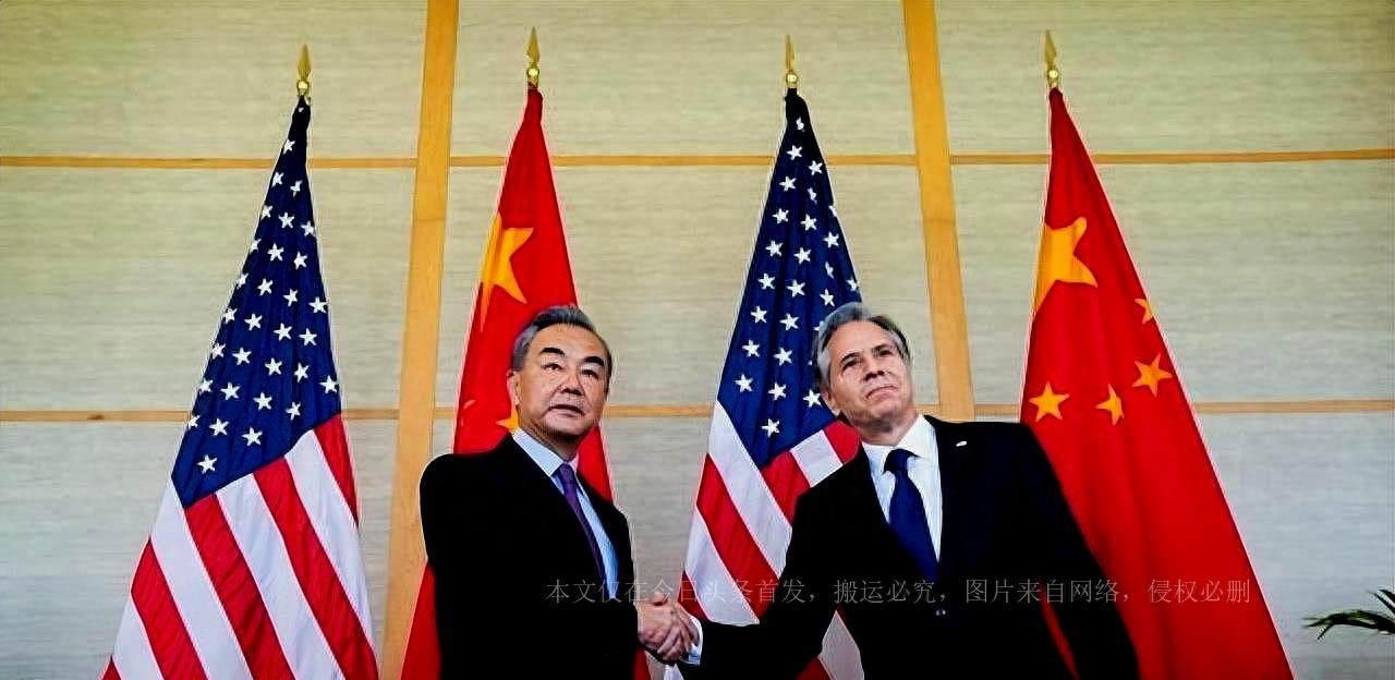 中美关系再度紧张，挑战与应对，中美关系再度紧张，挑战与应对策略