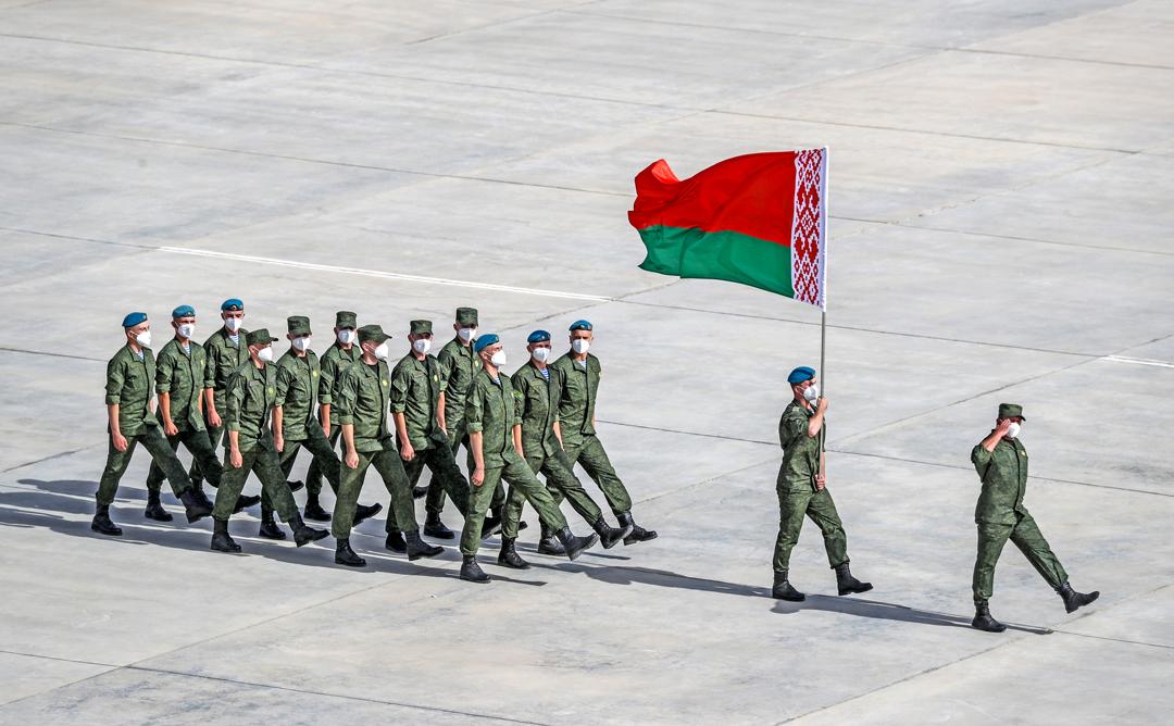 2021年11月5日军事新闻综述,2021年11月5日军事新闻综述,最新军事动态与战略分析