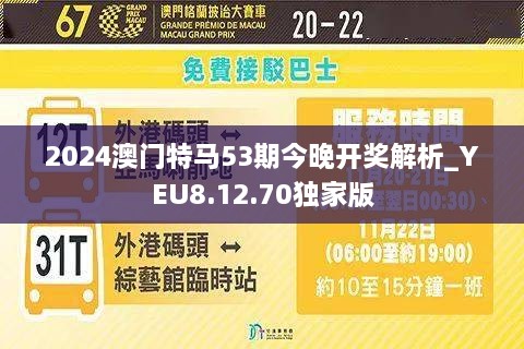 探索澳门未来，聚焦澳门今晚特马现象与未来展望（2025年视角），澳门未来展望，特马现象与未来趋势探索（2025年视角）