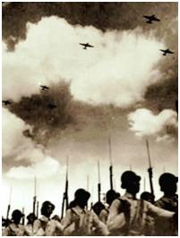 中国空军成立时间及其深远影响,中国空军成立及其深远影响概述