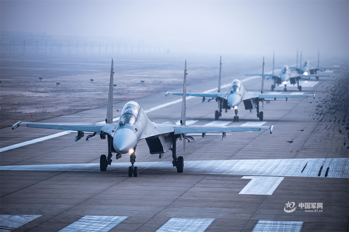 中国空军航空兵旅编制探析,中国空军航空兵旅编制深度解析